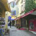 2003 A Cannes back street