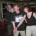 More dancing, Neil's 30th Birthday at the Swan Inn, Brome, Suffolk - 5th April 2003