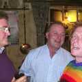2003 Peter Allan, Ian C and Wavy
