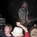 Longview and The BBs, Norwich and Banham, Norfolk - 4th July 2003, More crowd action
