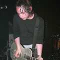 Longview and The BBs, Norwich and Banham, Norfolk - 4th July 2003, Rhythm-guitarist Doug Morch