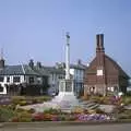 The Aldeburgh Moot Hall, Mother and Mike Visit Aldeburgh, Suffolk - 8th August 2003