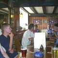 2003 Bill and the gang in the Red Lion