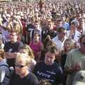 The crowds of V, V Festival 2003, Hyland's Park, Chelmsford, Essex - 16th August 2003