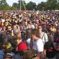 More crowds, V Festival 2003, Hyland's Park, Chelmsford, Essex - 16th August 2003