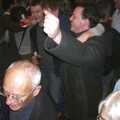 Heaving crowds, The Brome Swan at the Norwich Beer Festival, St. Andrew's Hall, Norwich - 29th October 2003