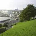 Another view of West Hoe, A Trip to Plymouth, Devon - 18th December 2003