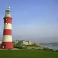 Smeaton's Tower, A Trip to Plymouth, Devon - 18th December 2003