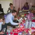 The room is full of presents and wrapping paper, Christmas at The Cottage, Thorpe St. Andrew, Norwich - 25th December 2003