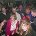 More crowds, The BBs do New Year's Eve at The Cider Shed, Banham, Norfolk - 31st December 2003