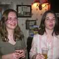Jess and Jen, Paul and Claire's Engagement Party, Brome Swan, Suffolk - 27th March 2004