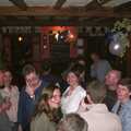 Another pub scene, Paul and Claire's Engagement Party, Brome Swan, Suffolk - 27th March 2004