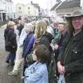 Max and Henry make an appearance, Badminton Sprogs and The Skelton Festival, Diss, Norfolk - 1st May 2004