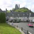 A view of the Greyhound pub, Corfe Castle Camping, Corfe, Dorset - 30th May 2004