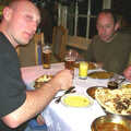 Gov's got a naan bread, A Trip to Alton Towers, Staffordshire - 19th June 2004