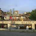 One of many shanty towns on the edge of the city, A Postcard From Manila: a Working Trip, Philippines - 9th July 2004