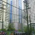 Downtown buildings, A Postcard From Manila: a Working Trip, Philippines - 9th July 2004