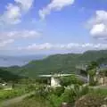 Looking out towards the Taal volcano, A Postcard From Manila: a Working Trip, Philippines - 9th July 2004