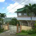 Verandas and balconies, A Postcard From Manila: a Working Trip, Philippines - 9th July 2004