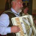 Cocoa plays accordion, The BBs do a Wedding Gig and the BSCC go Sheep Rustling, Gislingham and Redgrave, Suffolk - 10th July 2004