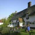 The Pulham Crown, The BSCC Annual Sponsored Bike Ride, The Cottage, Thorpe St. Andrew, Norwich  - 18th July 2004