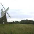 The Billingford Windmill, The BSCC Annual Sponsored Bike Ride, The Cottage, Thorpe St. Andrew, Norwich  - 18th July 2004