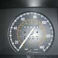 Vehicle A - a 1300cc Astra - clocks 200,000 miles, 3G Lab at Jools Holland, Audley End, Saffron Walden, Essex - 25th July 2004