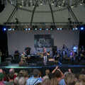 There's some kind of trumpet solo, 3G Lab at Jools Holland, Audley End, Saffron Walden, Essex - 25th July 2004