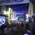 Cowes, on the Isle of Wight, is heaving, Cowes Weekend, Cowes, Isle of Wight - 7th August 2004