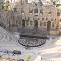 The Theatre of Herod Atticus, A Postcard From Athens: A Day Trip to the Olympics, Greece - 19th August 2004