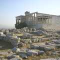 The Erechtheion, A Postcard From Athens: A Day Trip to the Olympics, Greece - 19th August 2004