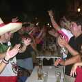The Mexican hat dance, A Postcard From Athens: A Day Trip to the Olympics, Greece - 19th August 2004
