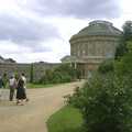 Another view of the Ickworth Rotunda, A Trip to Ickworth House, and Mark Joseph at Revoution Records, Diss - 22nd August 2004