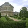 The rotunda, A Trip to Ickworth House, and Mark Joseph at Revoution Records, Diss - 22nd August 2004