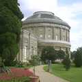 The Rotunda again, A Trip to Ickworth House, and Mark Joseph at Revoution Records, Diss - 22nd August 2004
