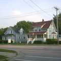 Classic American houses, A Trip to Libertyville, Illinois, USA - 31st August 2004