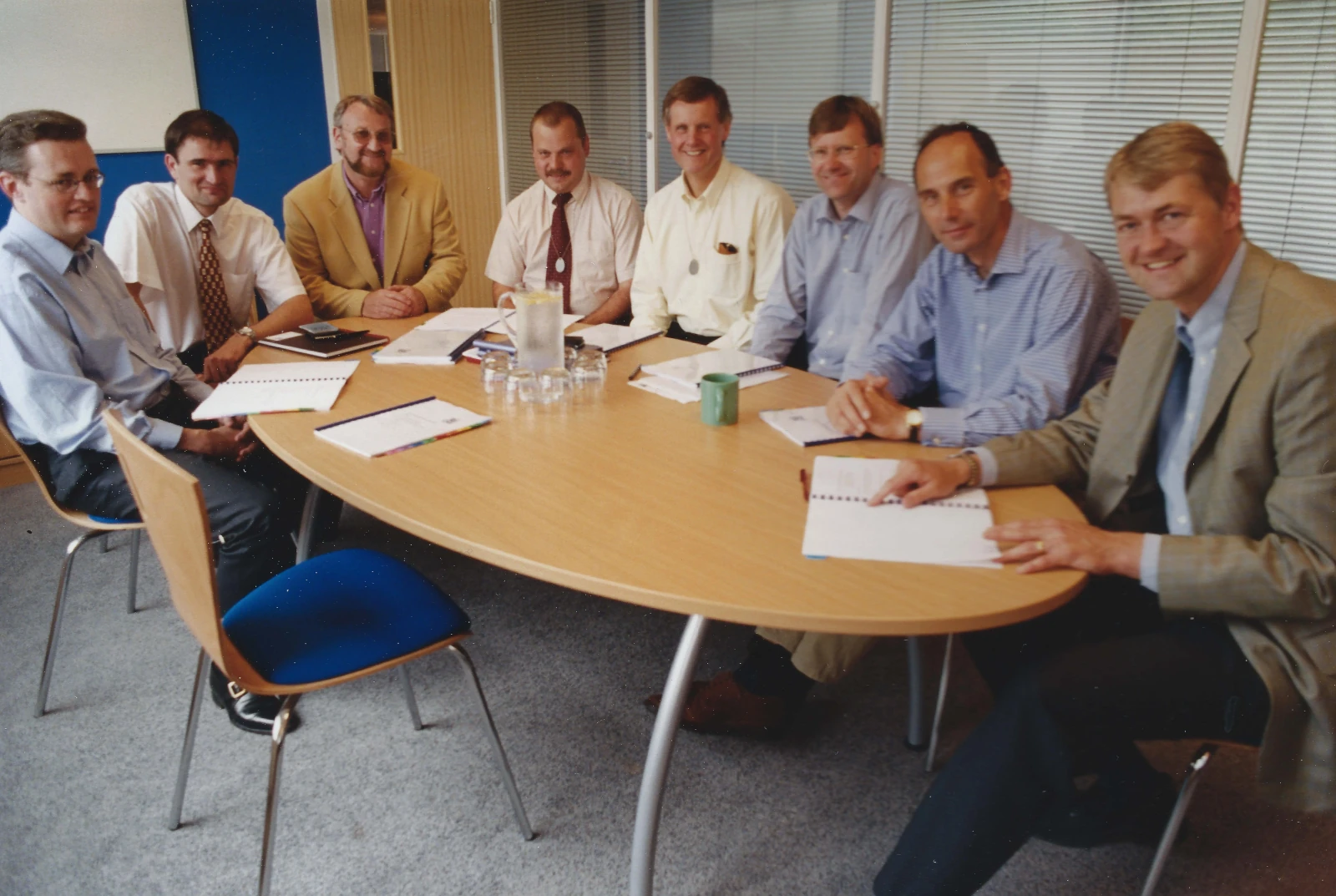 The 3G Lab/Trigenix board, from A 3G Lab/Trigenix Miscellany, Matrix House, Cambridge - 25th September 2004