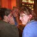 Suey meets up with a friend, Mark Joseph at Revs, and the BSCC at Hoxne and Wortham - 30th September 2004