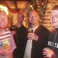 Wavy, Paul, Marc and Phil in the Dolphin, Mark Joseph at Revs, and the BSCC at Hoxne and Wortham - 30th September 2004