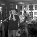 The band does its thing, Mark Joseph at Revs, and the BSCC at Hoxne and Wortham - 30th September 2004