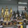 Fake plastic Buddhas, A Working Trip to Bangkok, Thailand - 2nd October 2004