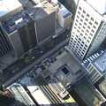 A view straight down, A Couple of Days in Melbourne, Victoria, Australia - 5th October 2004