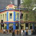 The Stork Hotel on Elizabeth Street, A Couple of Days in Melbourne, Victoria, Australia - 5th October 2004
