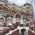 The public baths on Victoria Street, A Couple of Days in Melbourne, Victoria, Australia - 5th October 2004