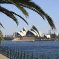 Sydney Opera House from Milson's Point, Sydney, New South Wales, Australia - 10th October 2004