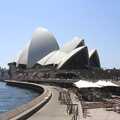 The Opera House, Sydney, New South Wales, Australia - 10th October 2004