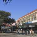 Manly shops, Sydney, New South Wales, Australia - 10th October 2004