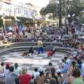 More breakdancing, Sydney, New South Wales, Australia - 10th October 2004