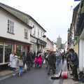 Another Mere Street view, A French Market, Blues and Curry, Diss, Scole and Brome - 17th October 2004