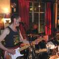 Blues in the Crossways, A French Market, Blues and Curry, Diss, Scole and Brome - 17th October 2004